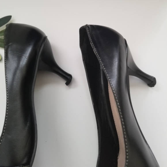 Black Pumps size 9 - Picture 4 of 9